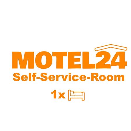 Motel24 Low-Budget Waltershausen Buitenkant foto