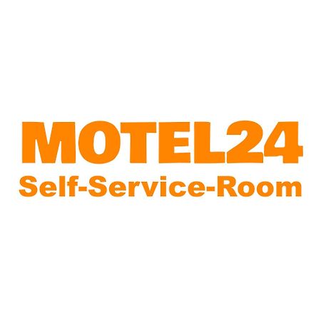 Motel24 Low-Budget Waltershausen Buitenkant foto
